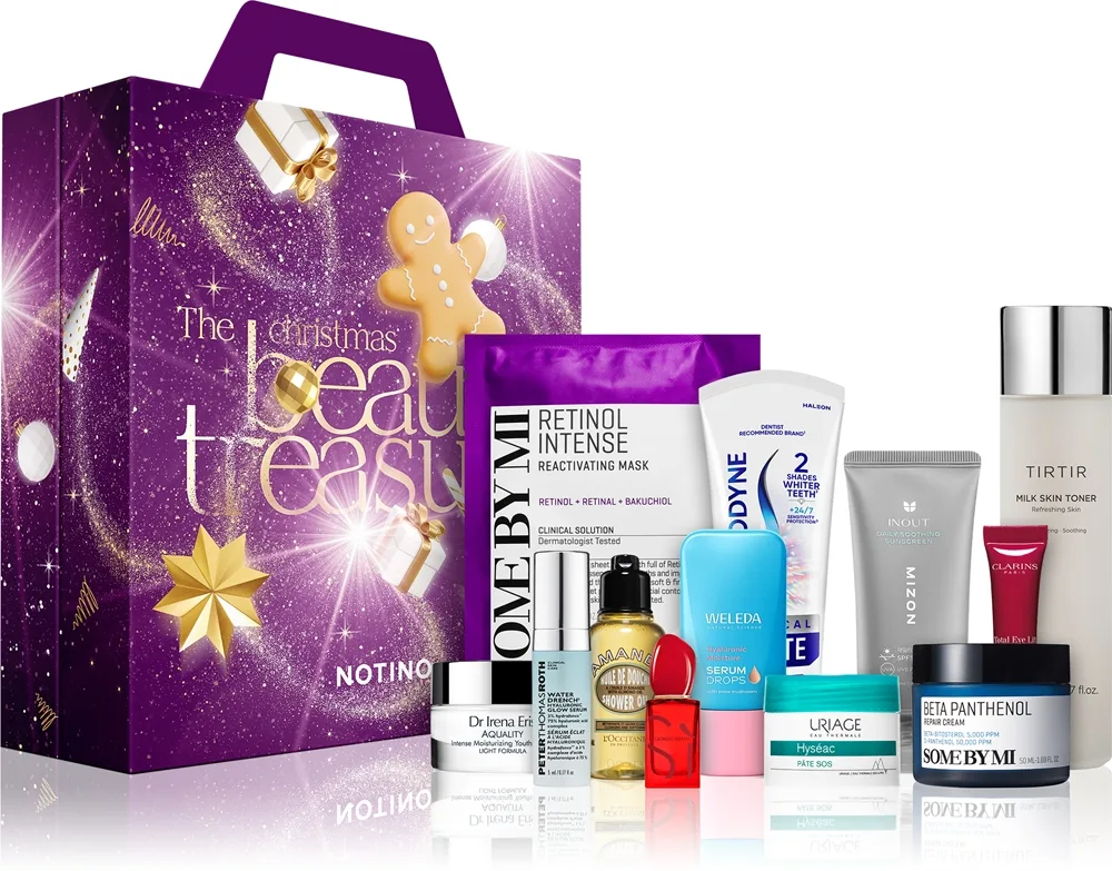 Beauty The Xmas Beauty Treasure (Best of 2025) Presentförpackning För kvinnor Begränsad Edition