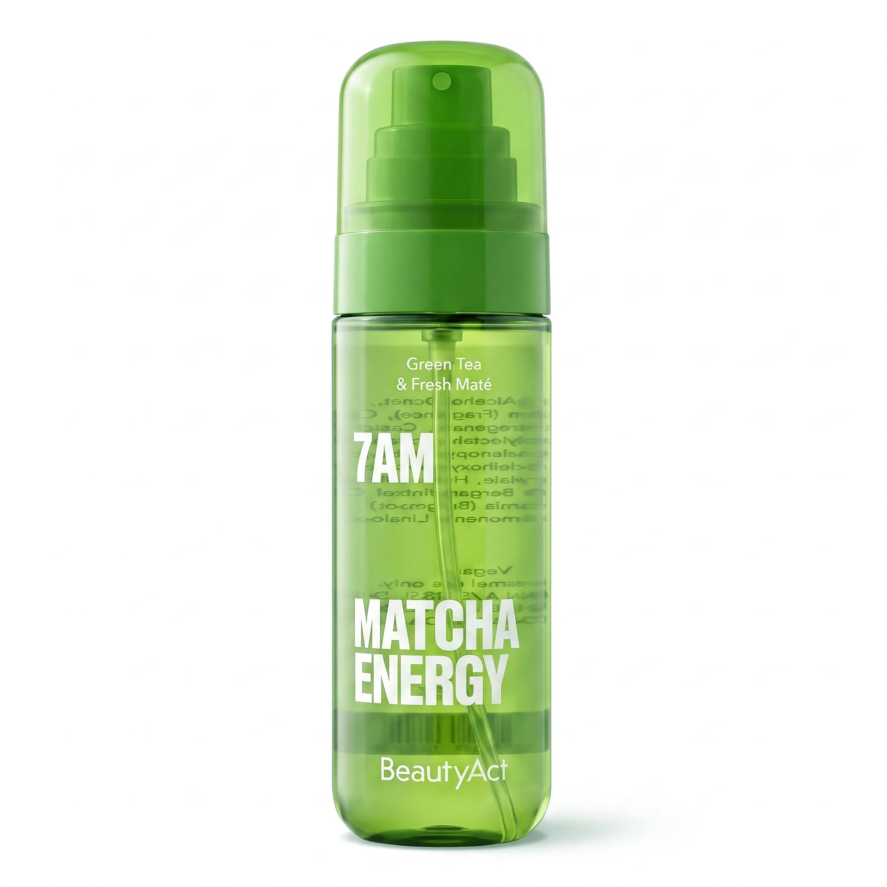 7AM Matcha Energy Body Mist 80 ml