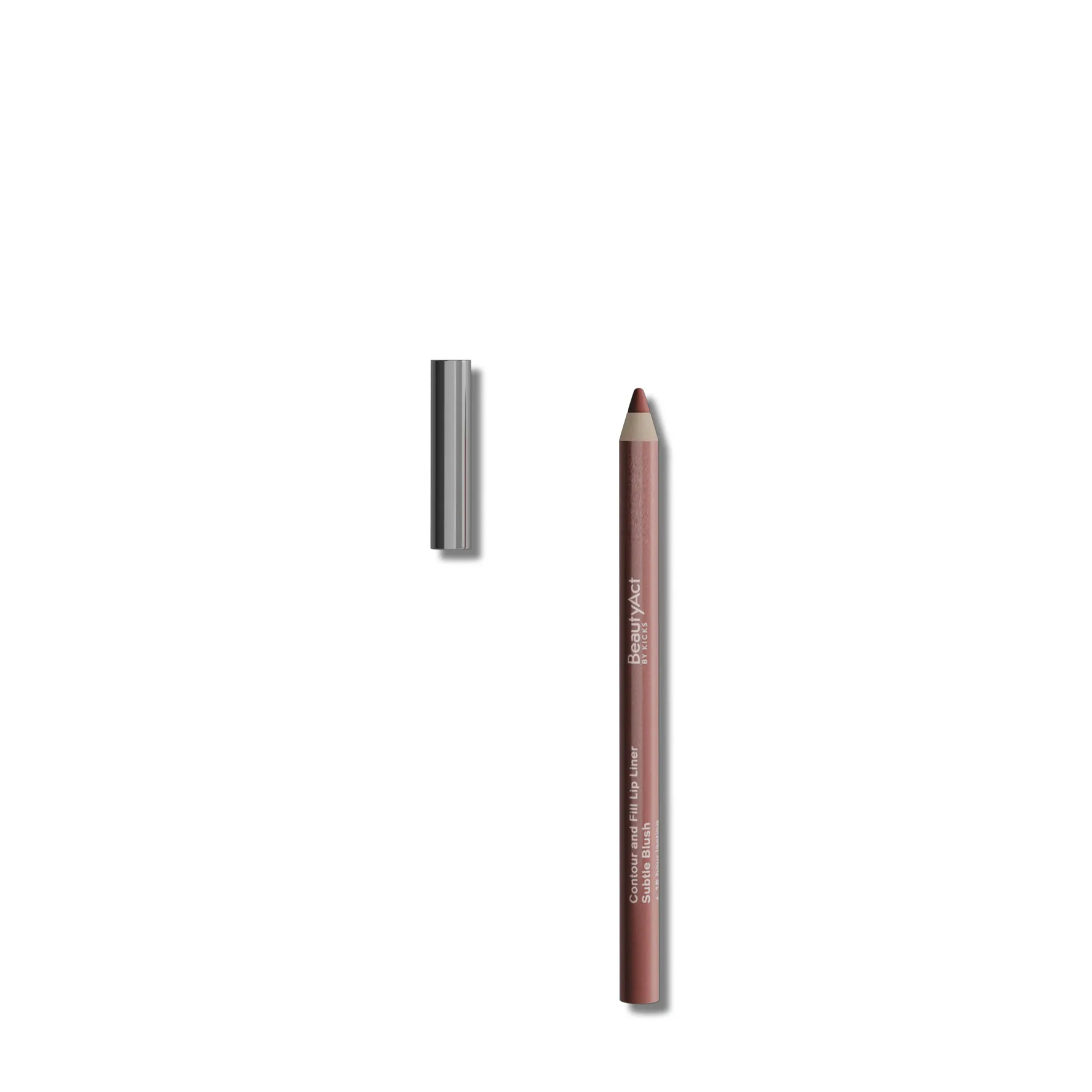 Contour And Fill Lipliner Subtle Blush