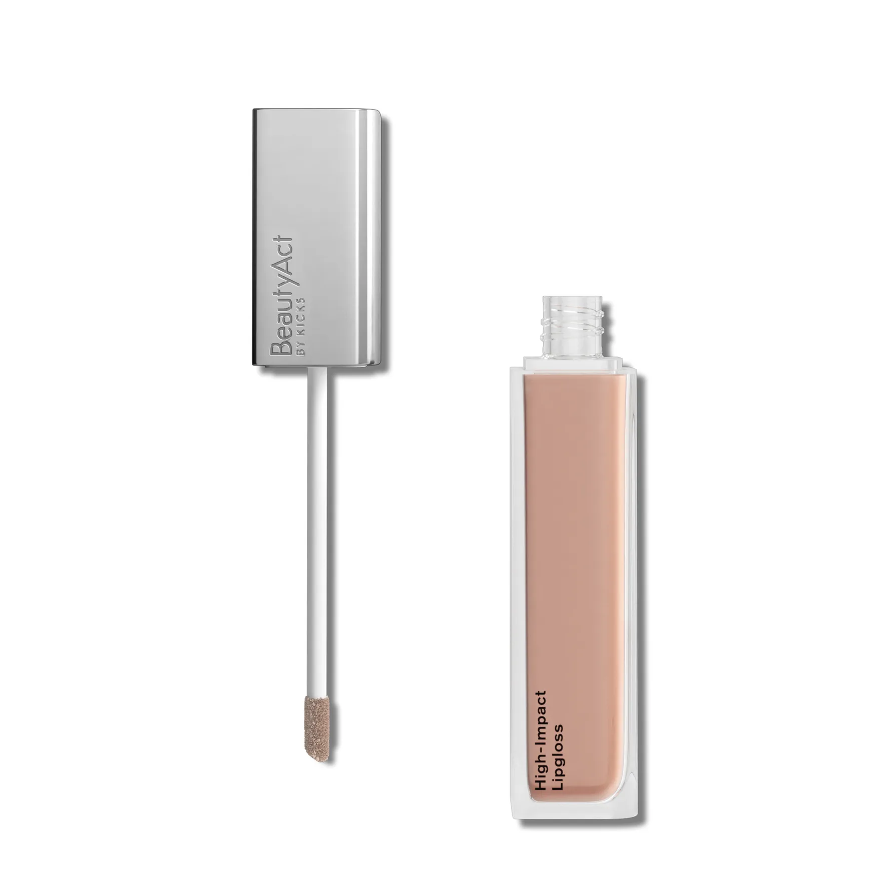 High Impact Lipgloss Feeling Peachy