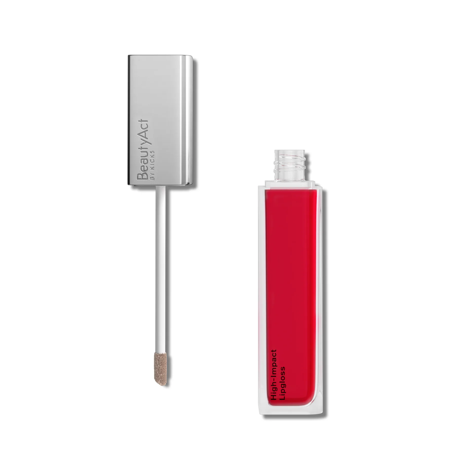 High-Impact Lipgloss Red Affection