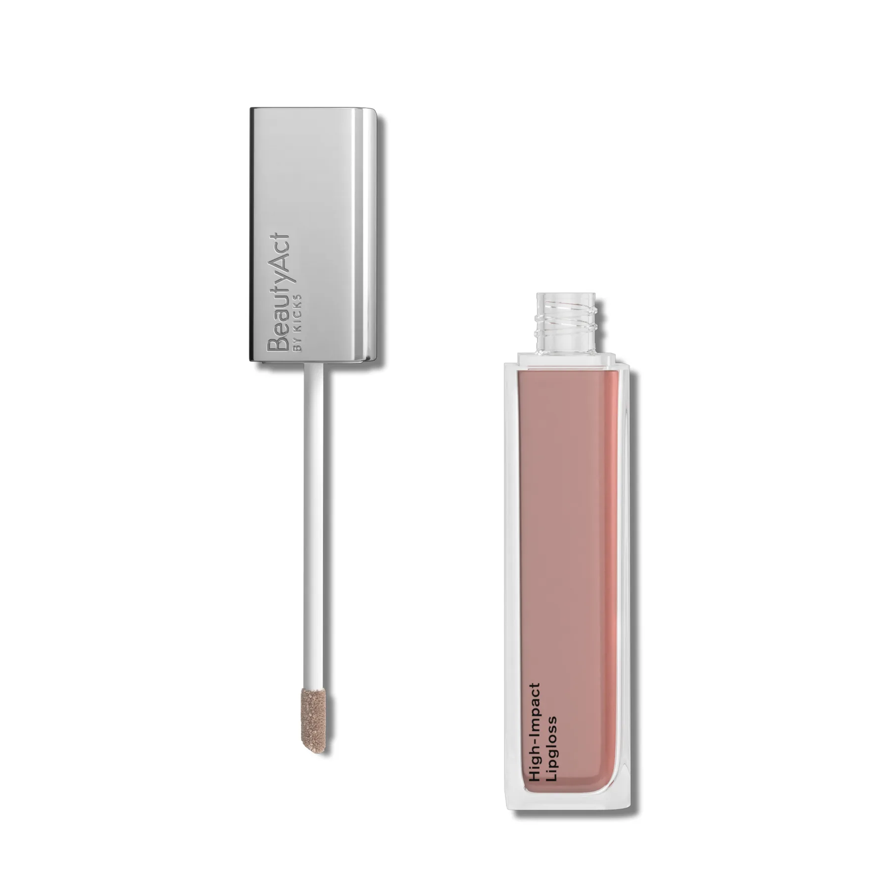 High Impact Lipgloss Tanned Beige