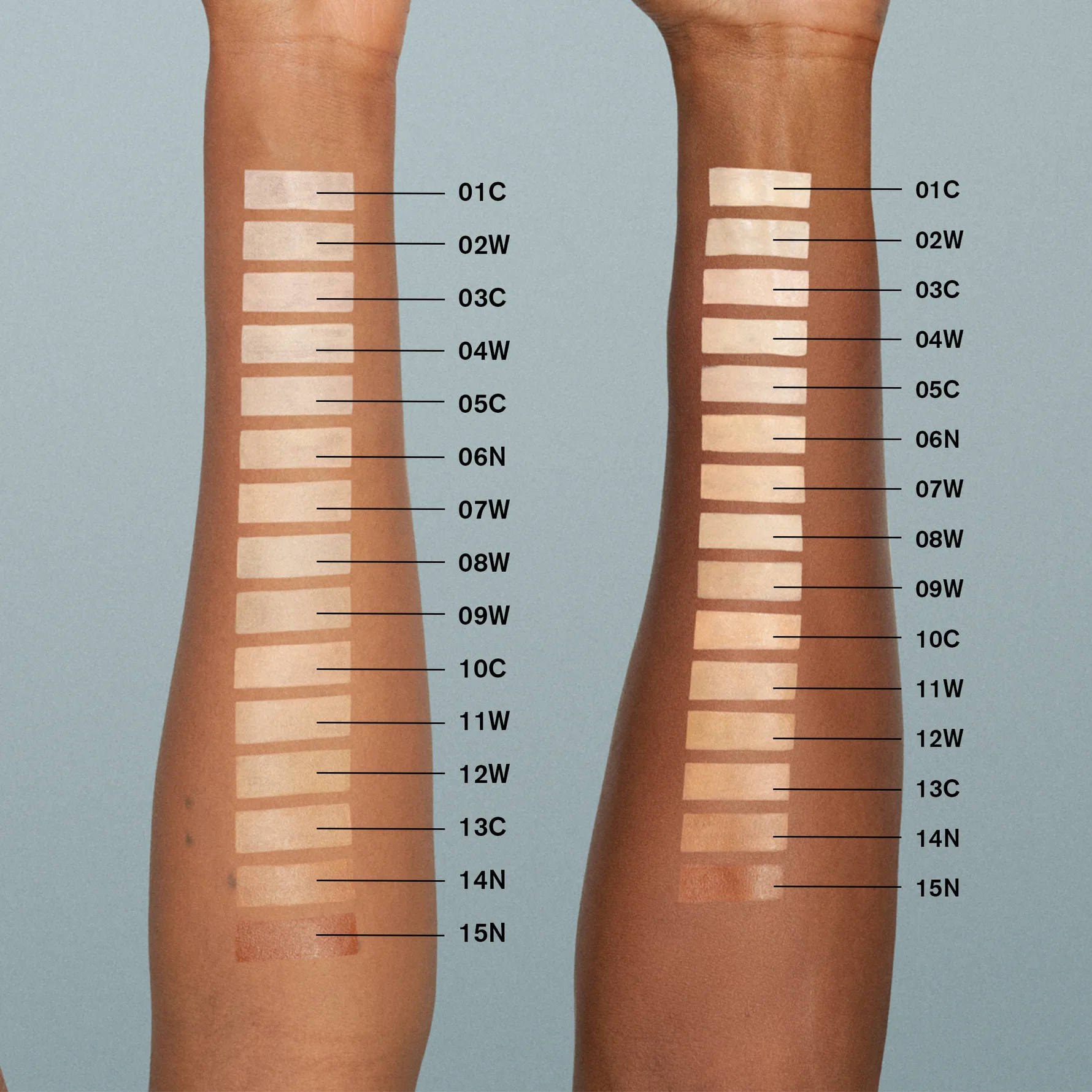 Luminous Complexion Concealer 03C Cold
