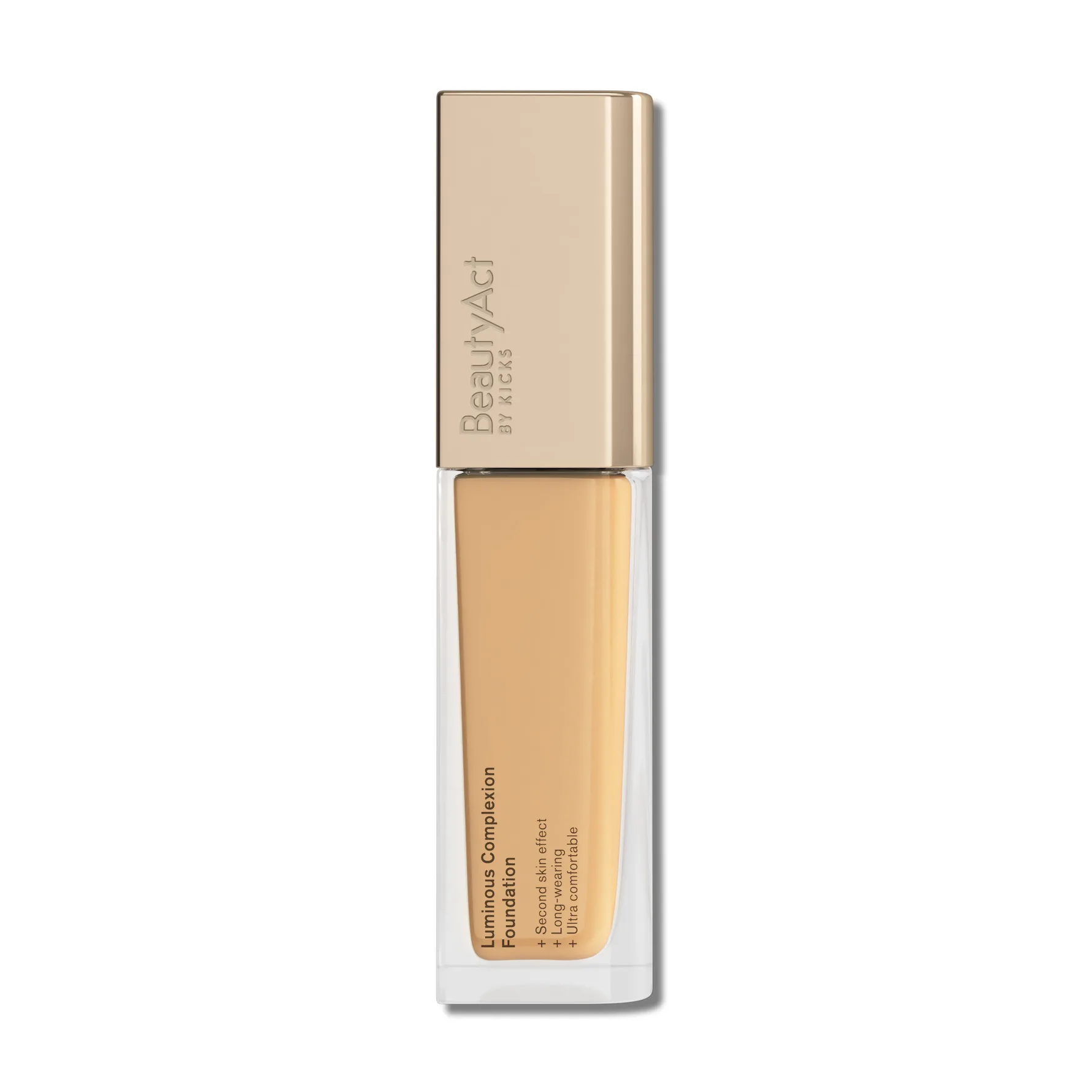 Luminous Complexion Foundation 12W Warm