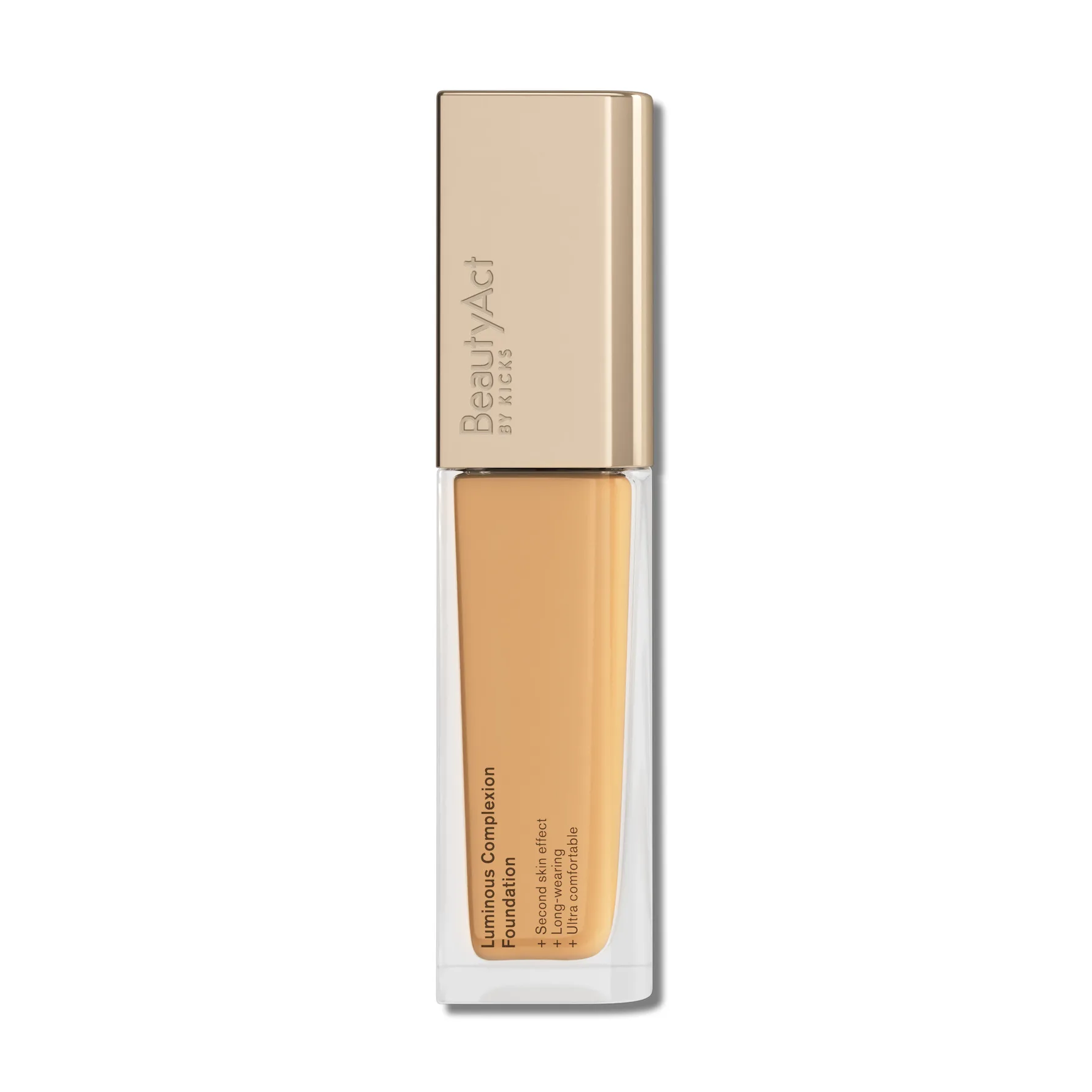 Luminous Complexion Foundation 17W Warm