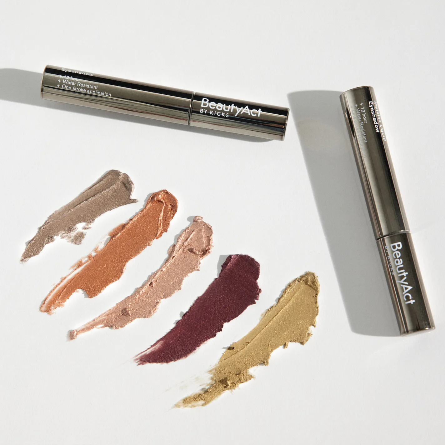 Metallic Liquid Eyeshadow Cortado
