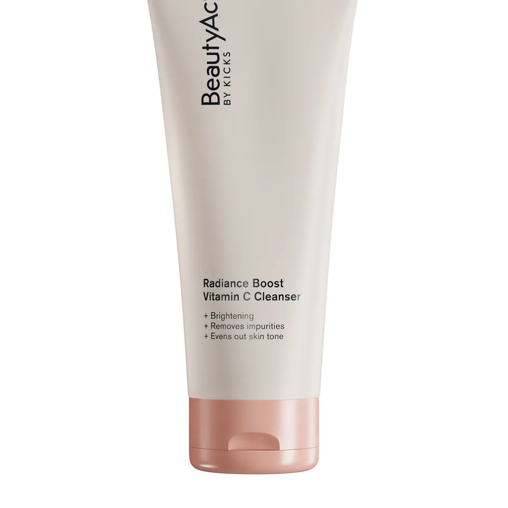 Radiance Boost Vitamin C Cleanser 100 ml