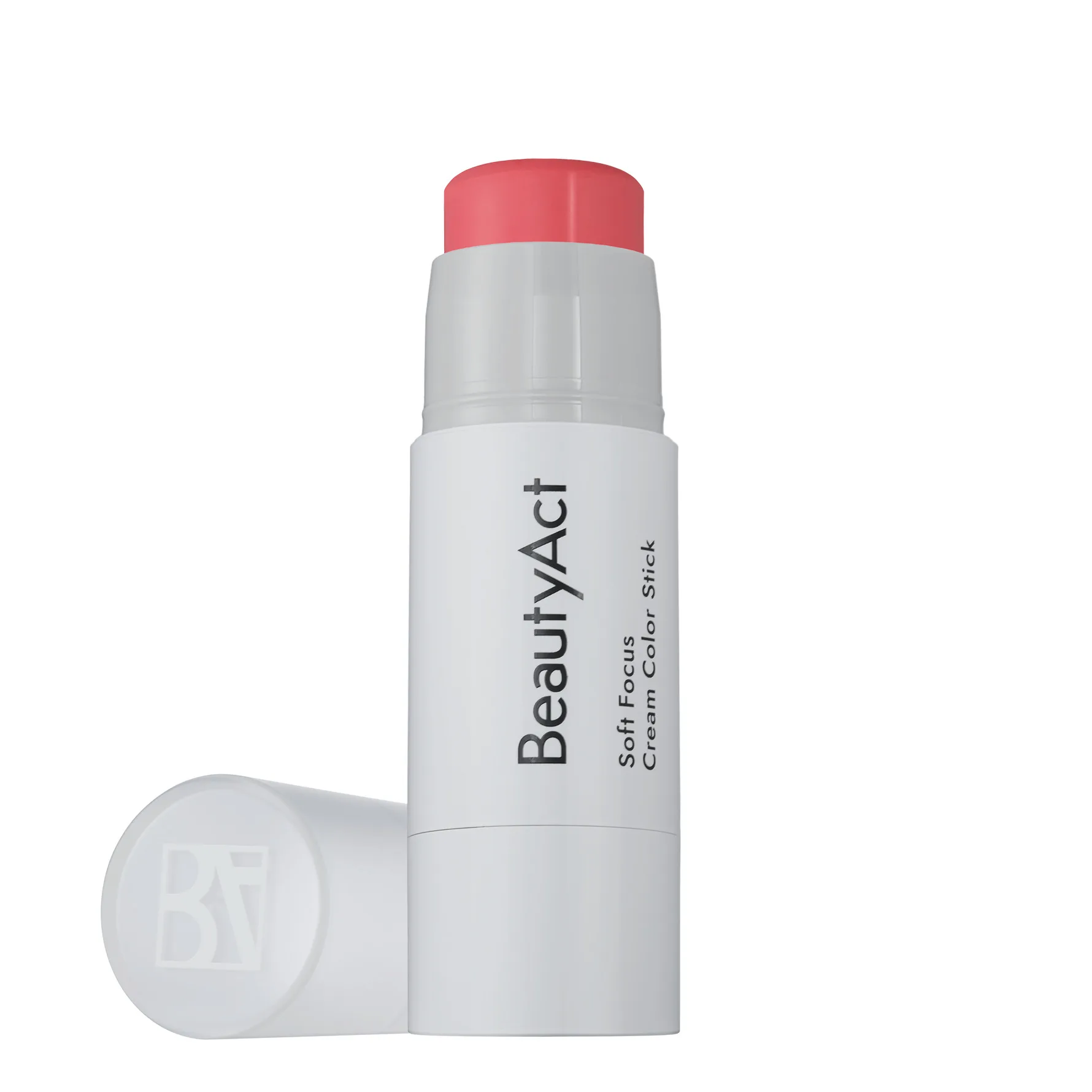 Soft Focus Cream Color Stick Soft Coral