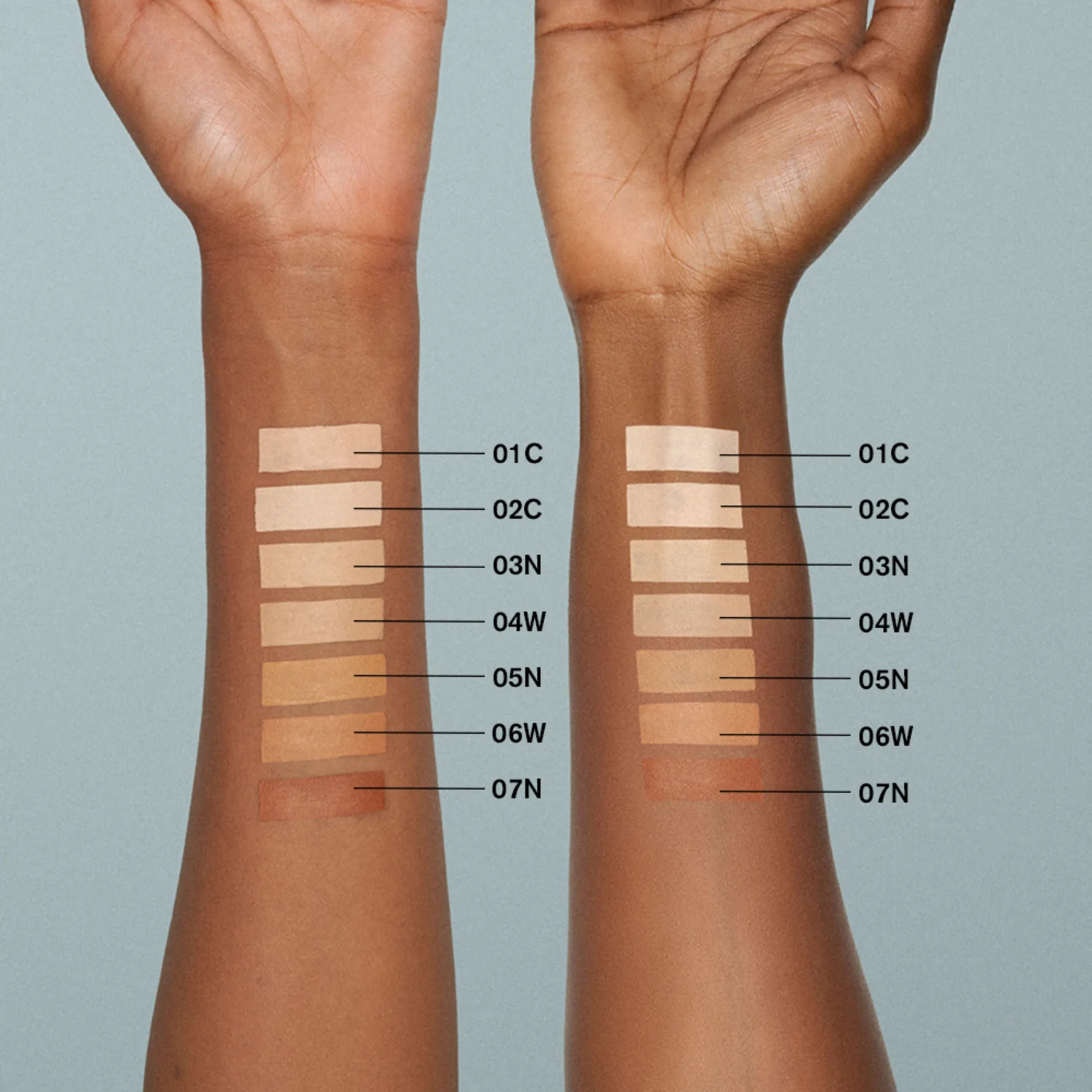 Spot Treatment Concealer 03N