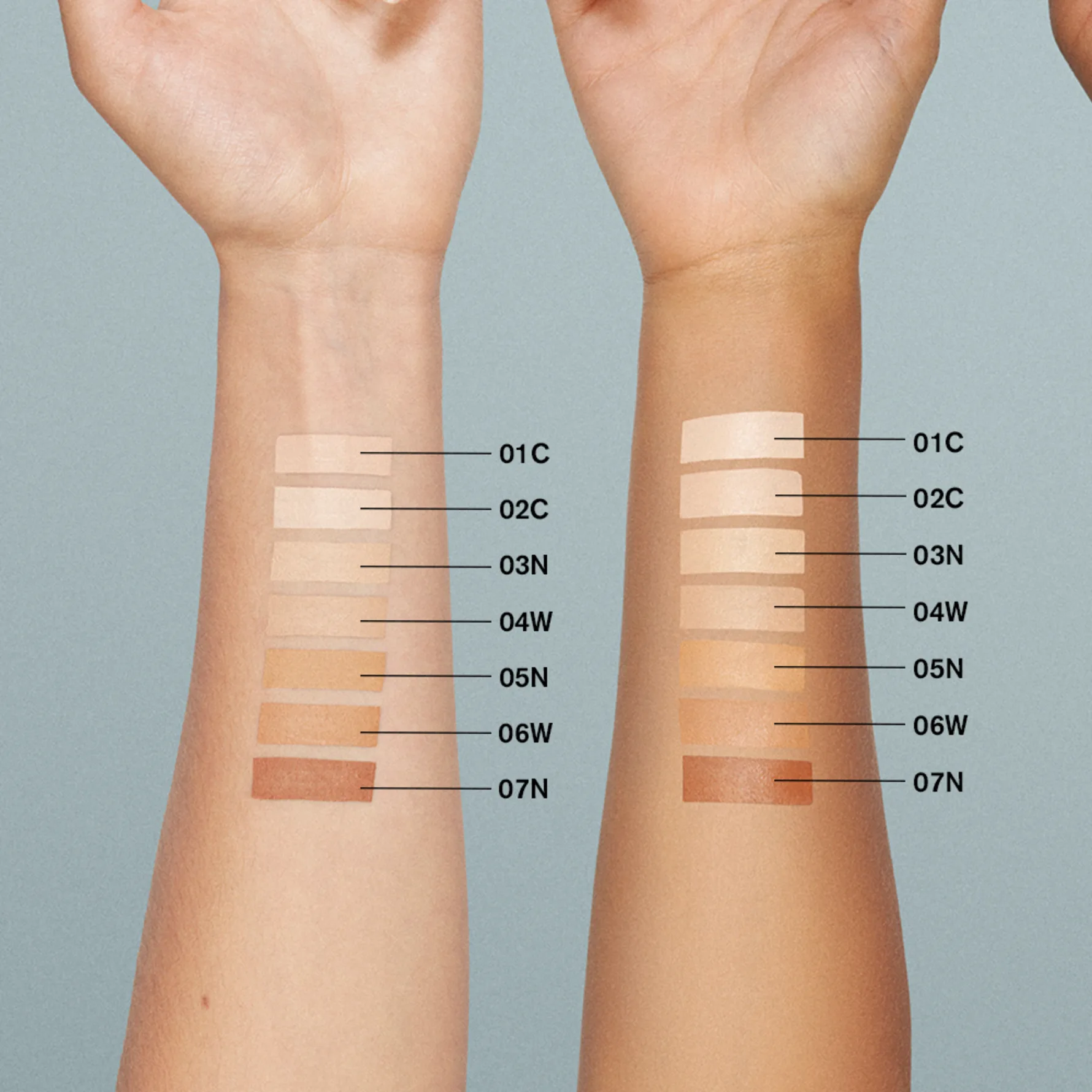 Spot Treatment Concealer 06W