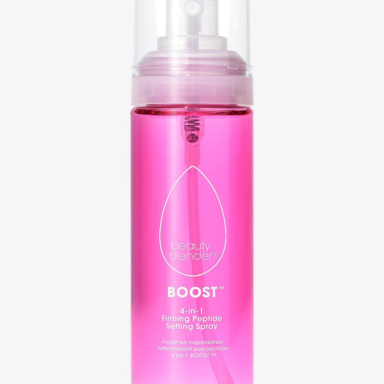 beautyblender Boost 4-in-1 Meikinkiinnityssuihke