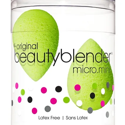 Beautyblender Micro Mini - Grøn