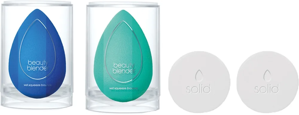 beautyblender® Tide & Treasures Set lahjasetti