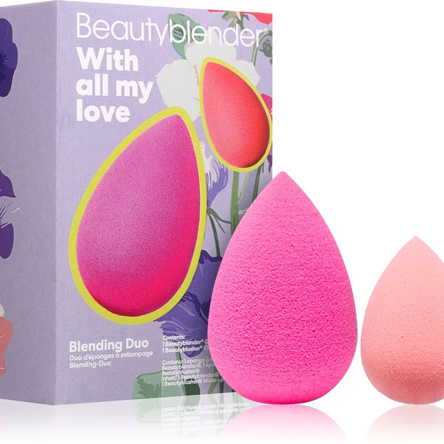 beautyblender® With All My Love Applikatorsæt 1 stk.