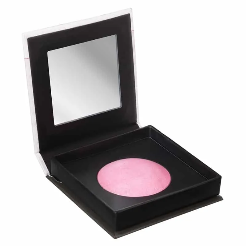 BEAUTY UK Baked box blusher no.1 popsicle pink
