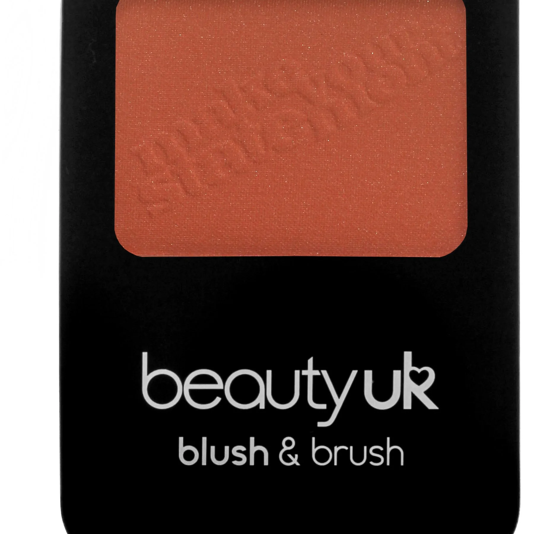 BEAUTY UK Blush & brush no.4 rustic peach