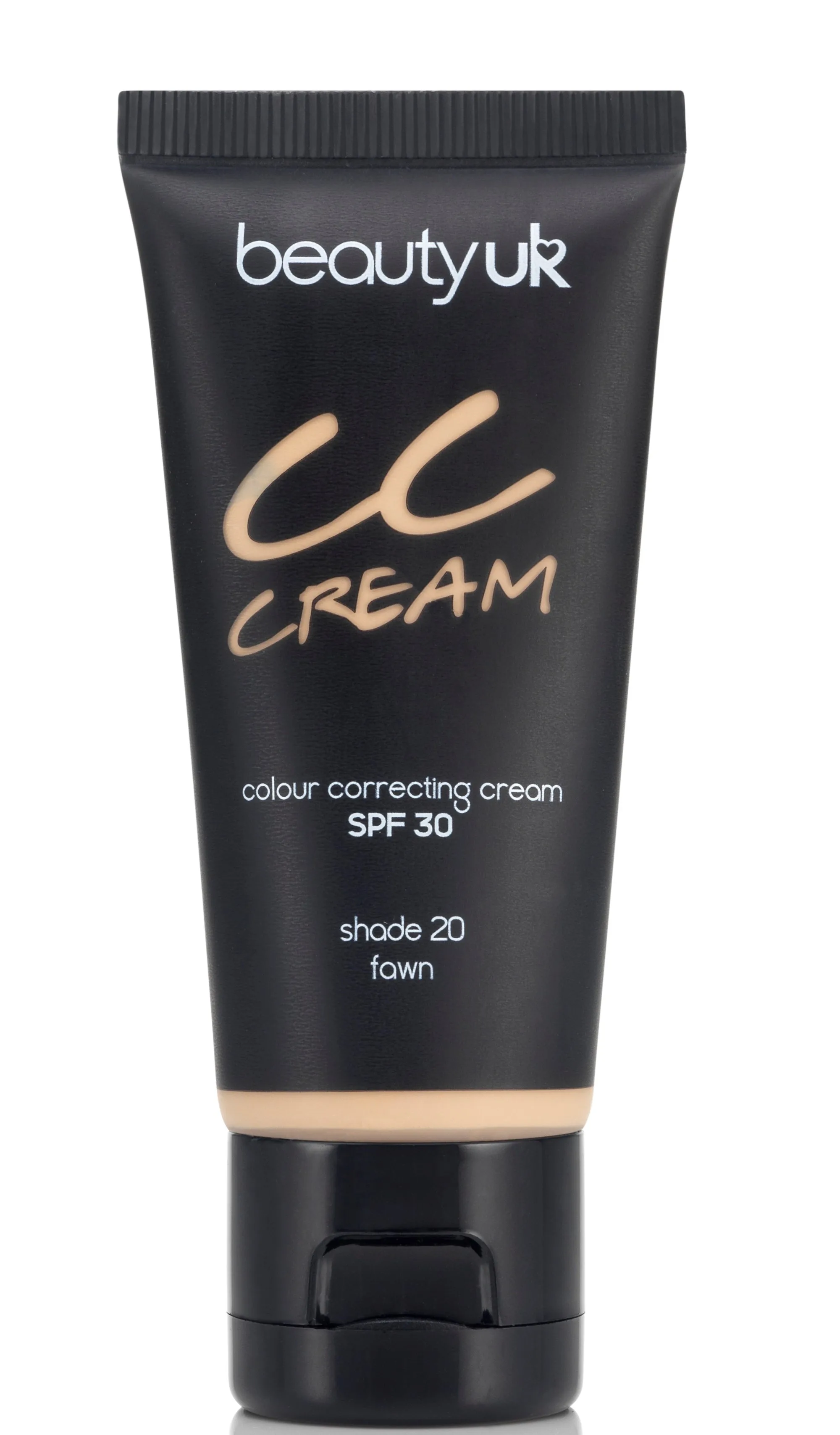 BEAUTY UK CC Cream No 20