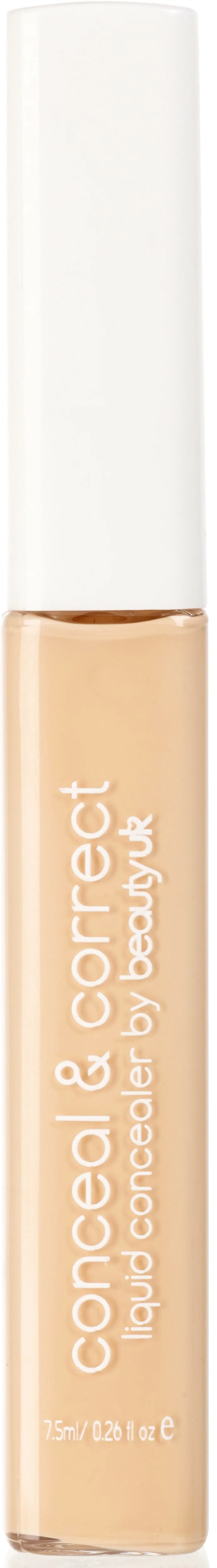 Beauty UK Conceal & Correct Liquid Concealer No.1
