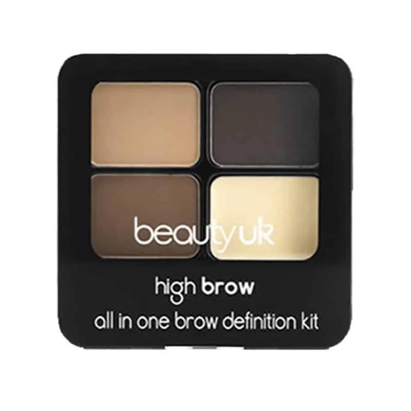 BEAUTY UK Eyebrow kit