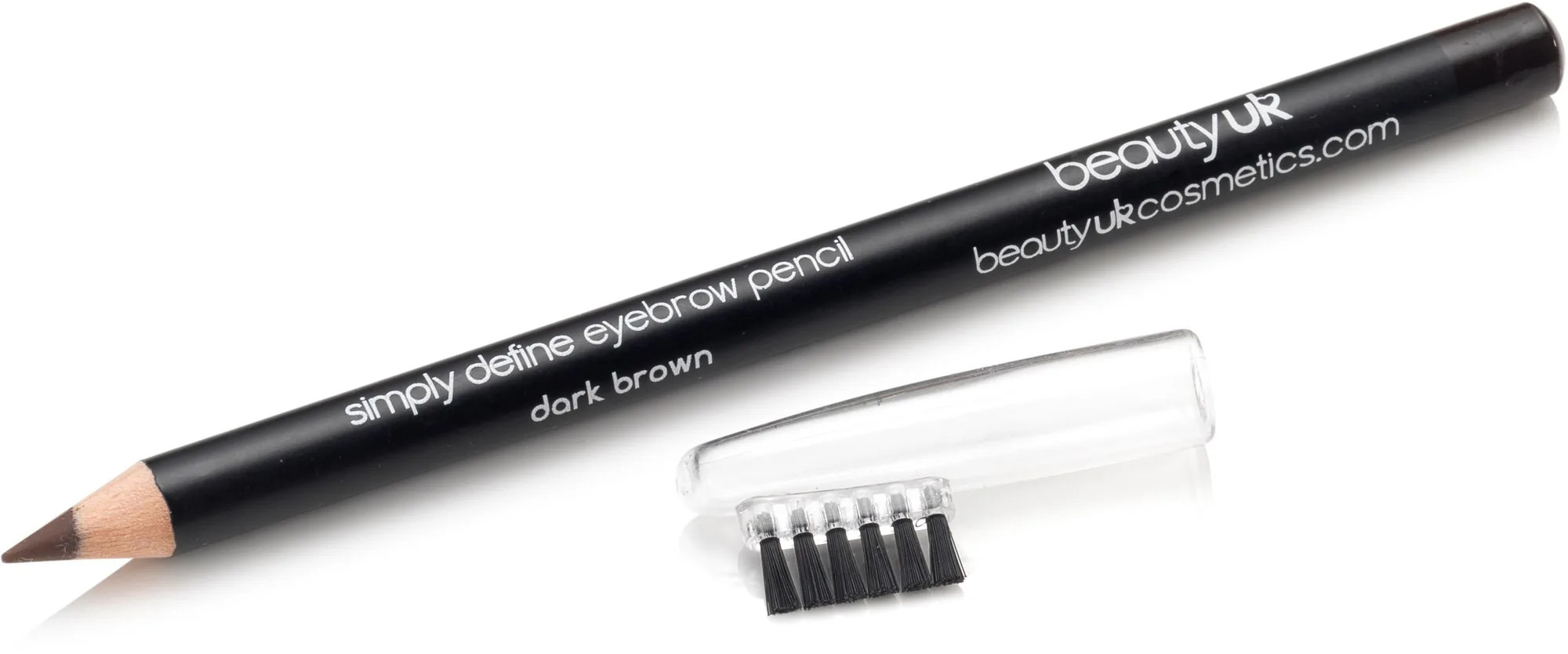 BEAUTY UK Eyebrow Pencil dark brown