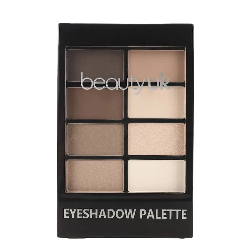 Beauty UK Eyeshadow Palette no.3 - Pure Romance
