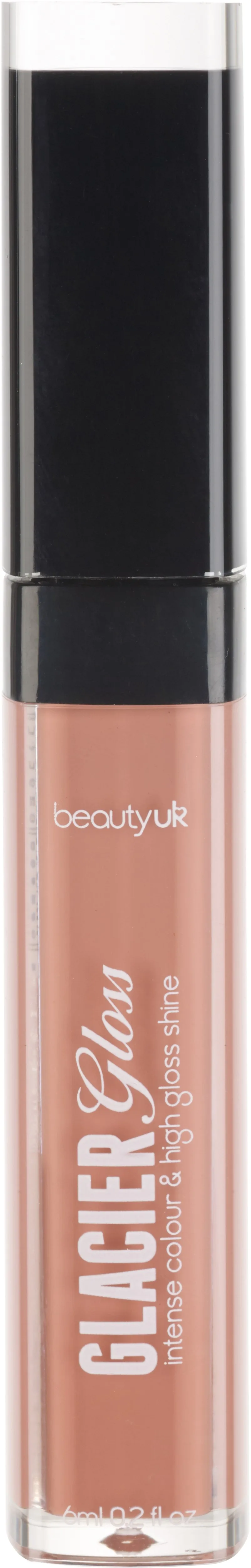 Beauty UK Glacier Gloss No.1 Coffee Cake