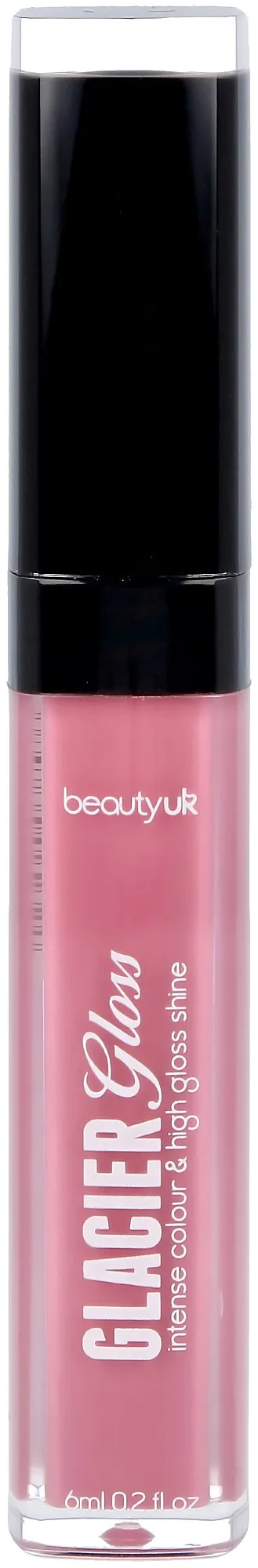 BEAUTY UK Glacier gloss no.4 I like to mauve it mauve it