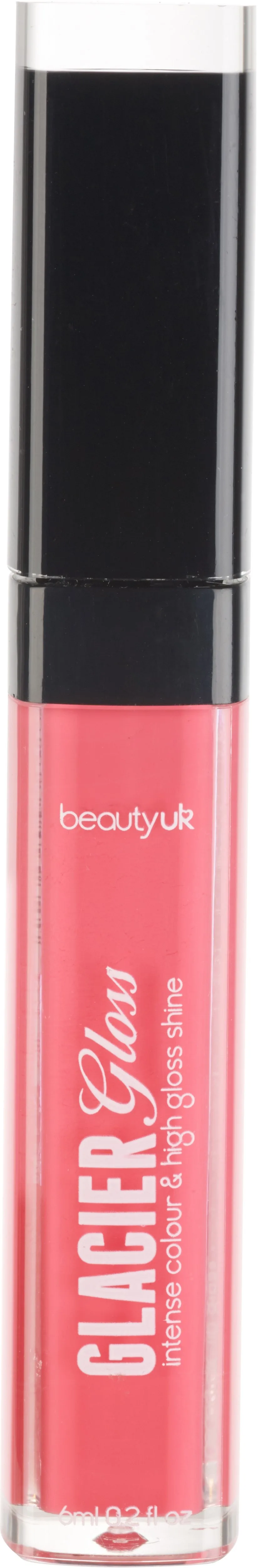 Beauty UK Glacier Gloss No.5 Tickle Me Pink