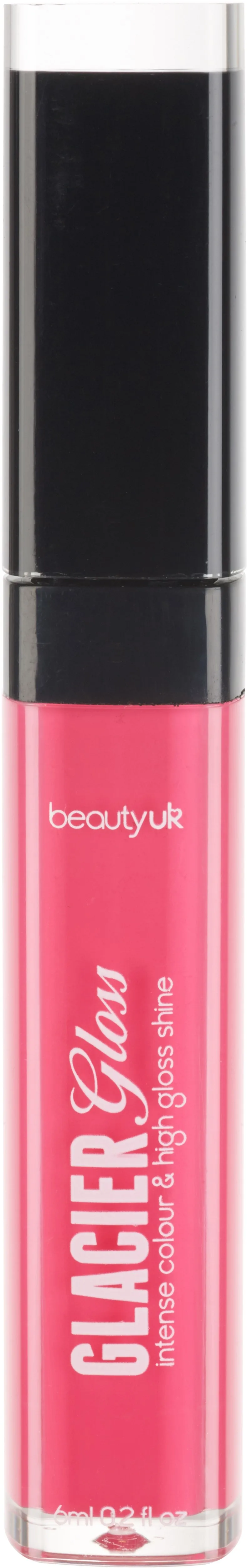 Beauty UK Glacier Gloss no.6 - Atomic Pink
