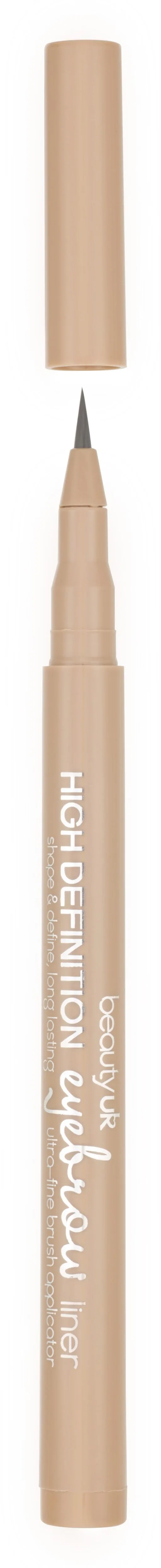 BEAUTY UK High Definition Eyebrow Liner No.1 Ash Brown