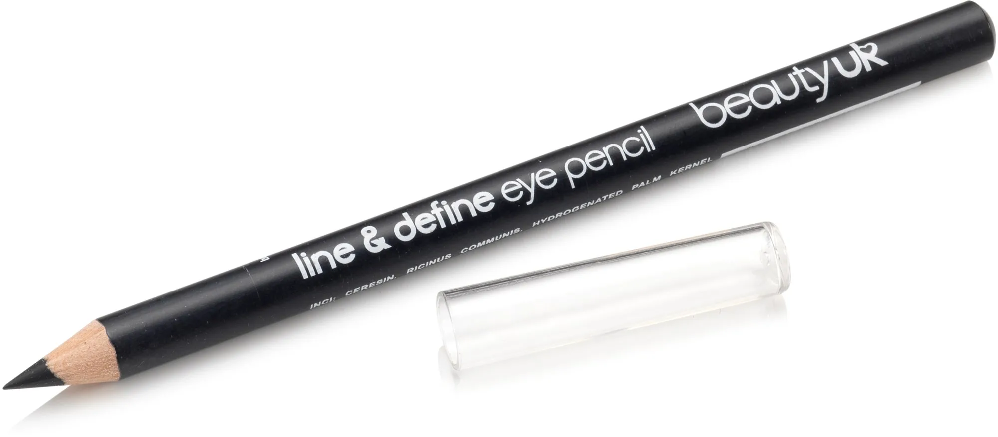 Beauty UK Line & Define Eye Pencil No.1 - Black