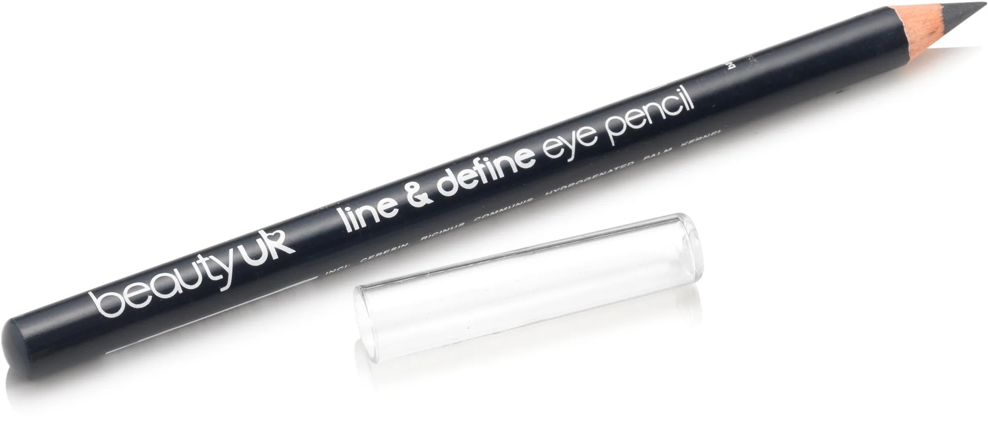 Beauty UK Line & Define Eye Pencil No.8 - Dark Grey
