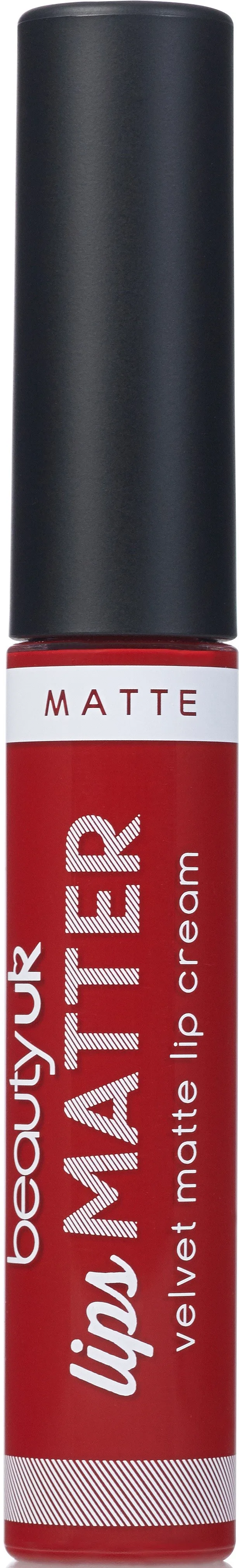 Beauty UK Lips Matter - No.1 Bond, Mrs Bond 8g