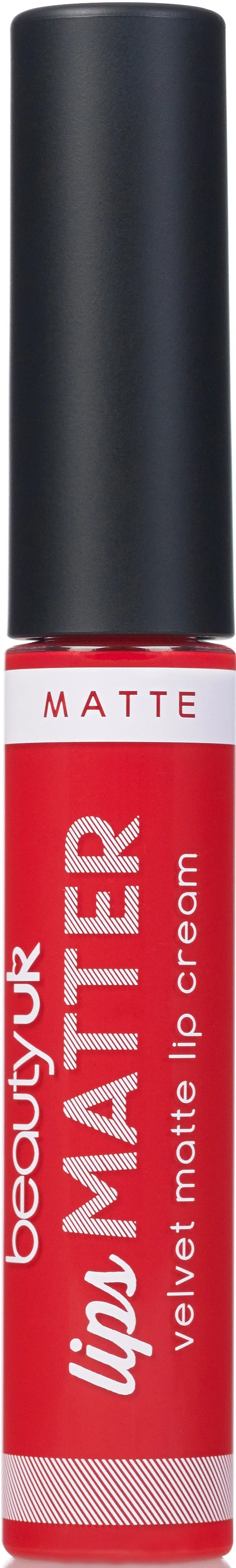 BEAUTY UK Lips Matter No.2 Radical Red