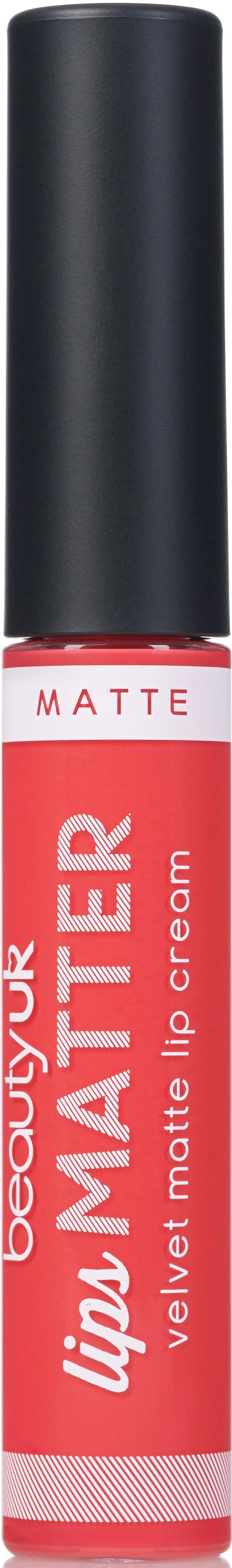 BEAUTY UK Lips Matter No.3 Curious Coral
