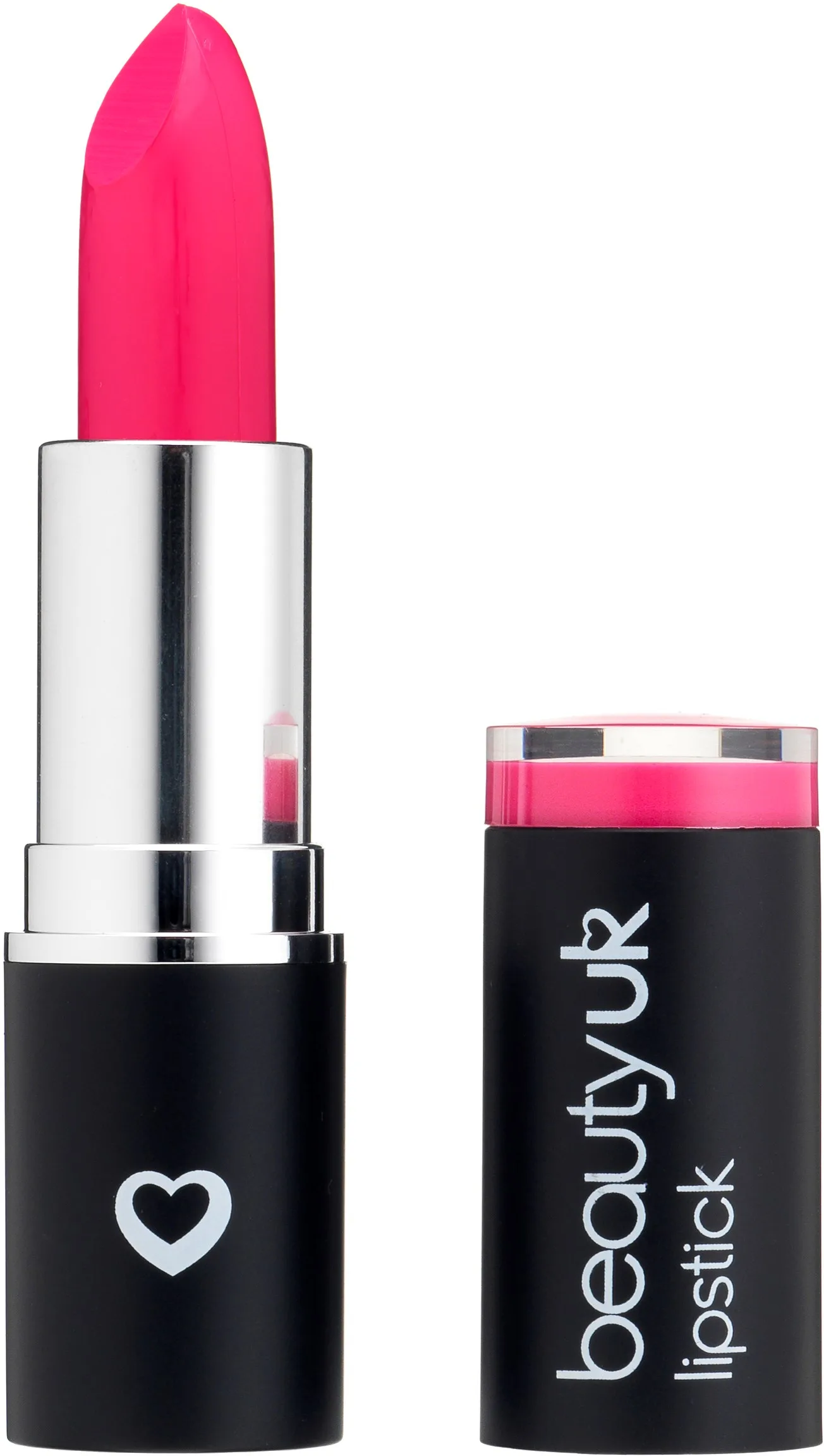 BEAUTY UK Lipstick no.16 Pink My Ride