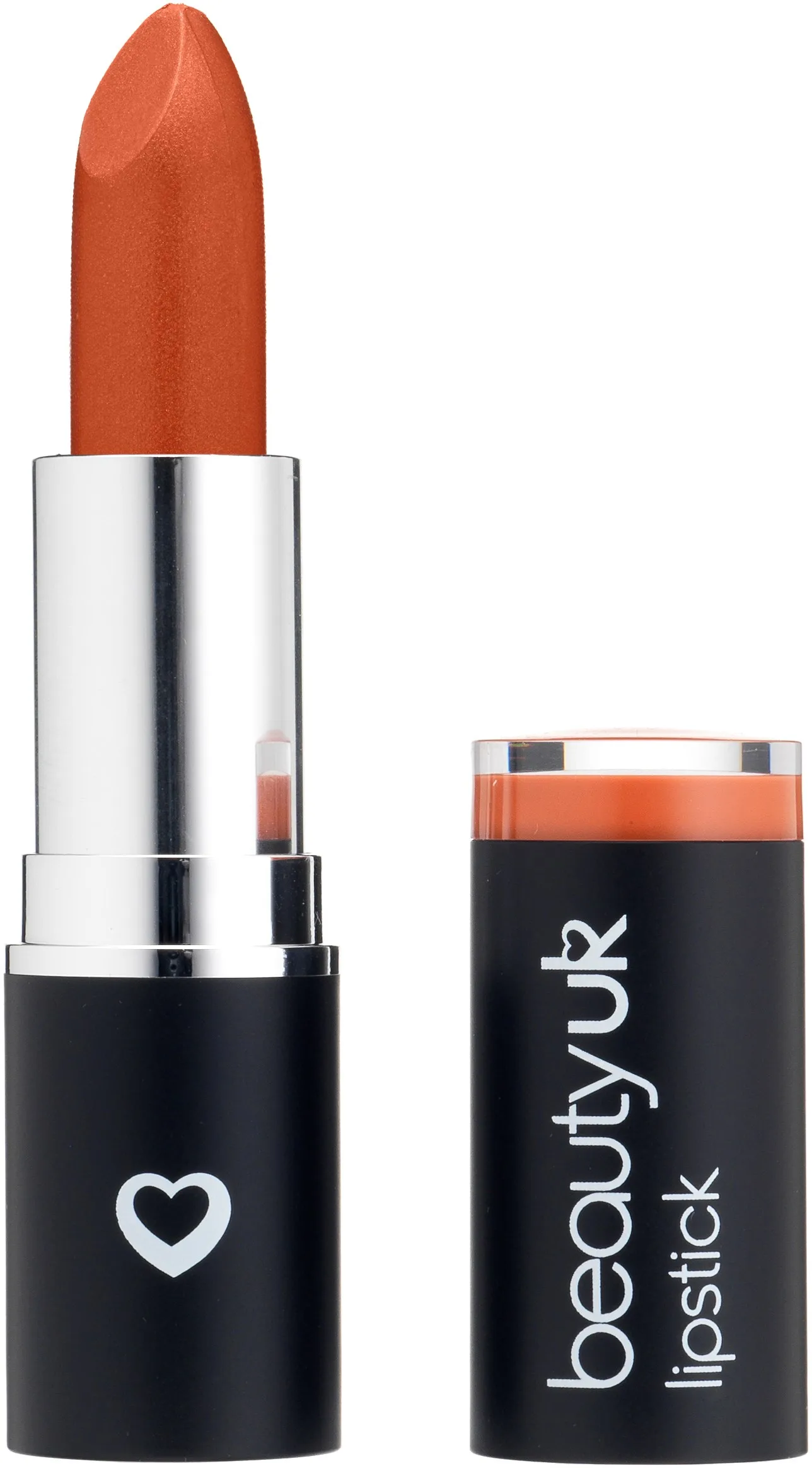 BEAUTY UK Lipstick no.4 tango (mint / matte)