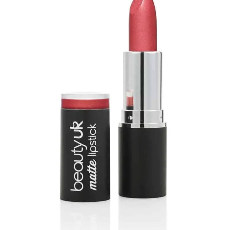 Beauty UK Matte Lipstick no.22 - Daredevil