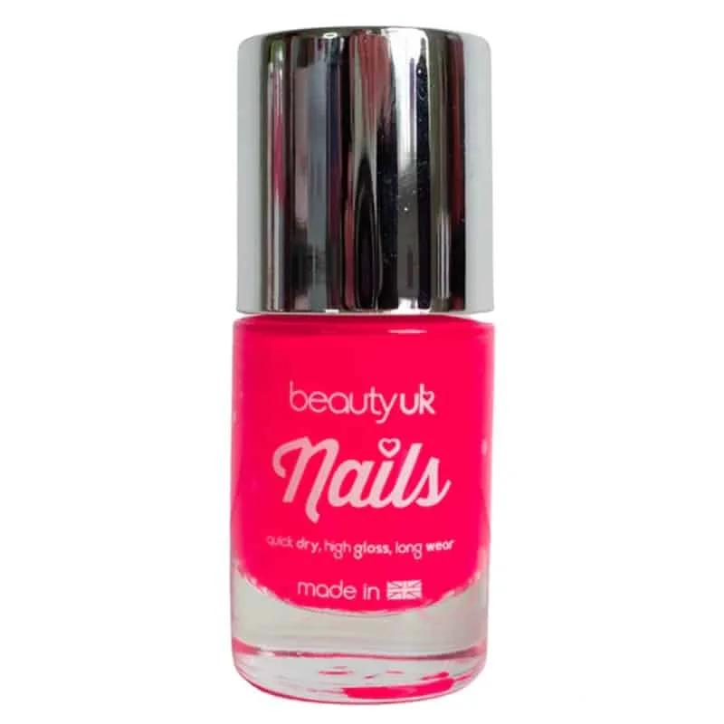 Beauty UK Nail Polish - Punch-in