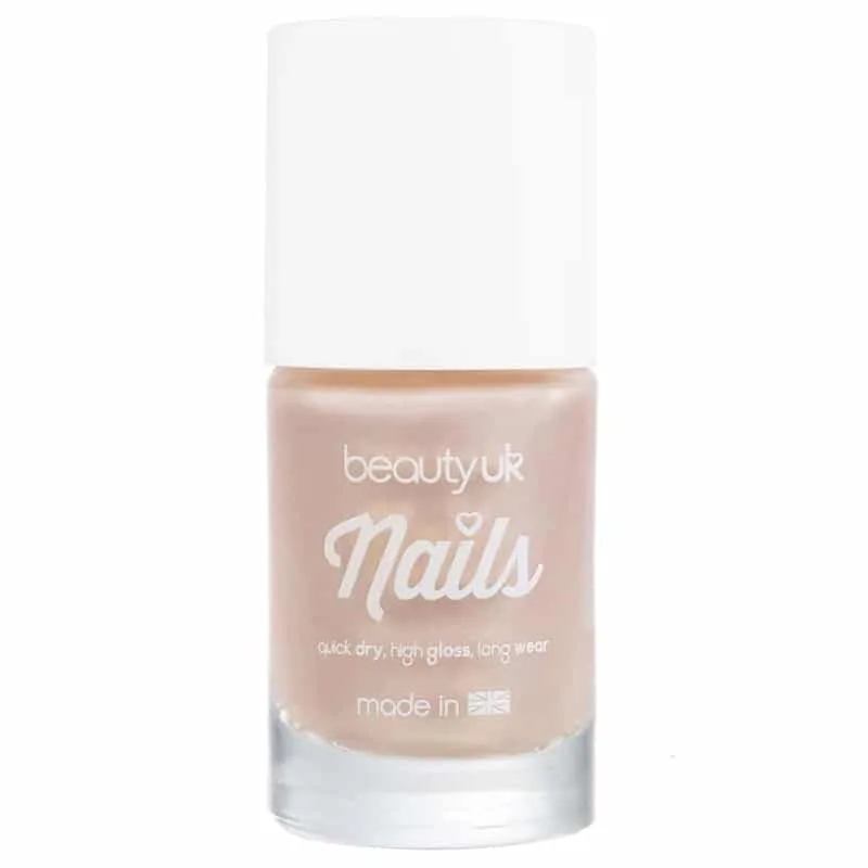 Beauty UK Nails no.28 - Barely There 9ml