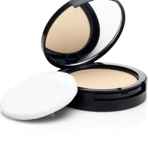 Beauty UK NEW Face Powder Compact No.2