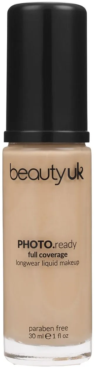 BEAUTY UK Photo.ready Foundation No.3 Natural