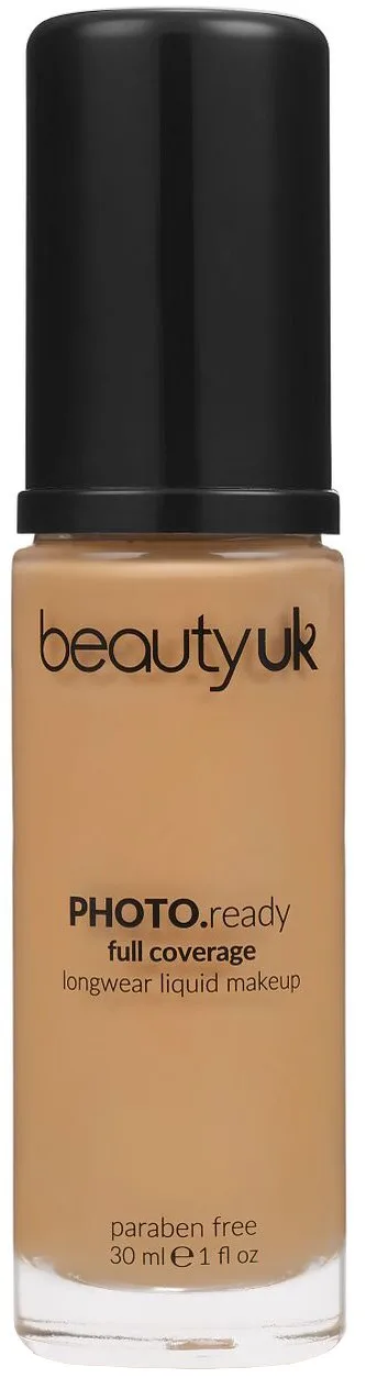 BEAUTY UK Photo.ready Foundation No.5 Sand