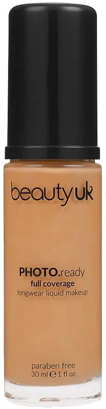 BEAUTY UK Photo.ready Foundation No.6 Tan