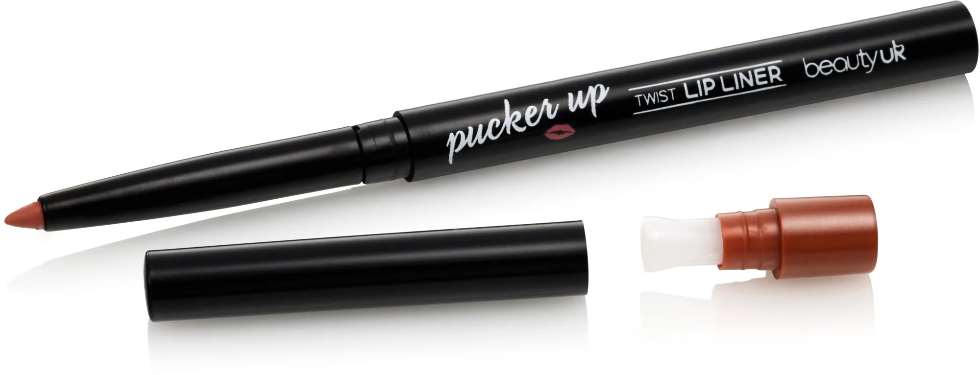 BEAUTY UK Pucker Up Twist Liner no.3 Nearly Naked