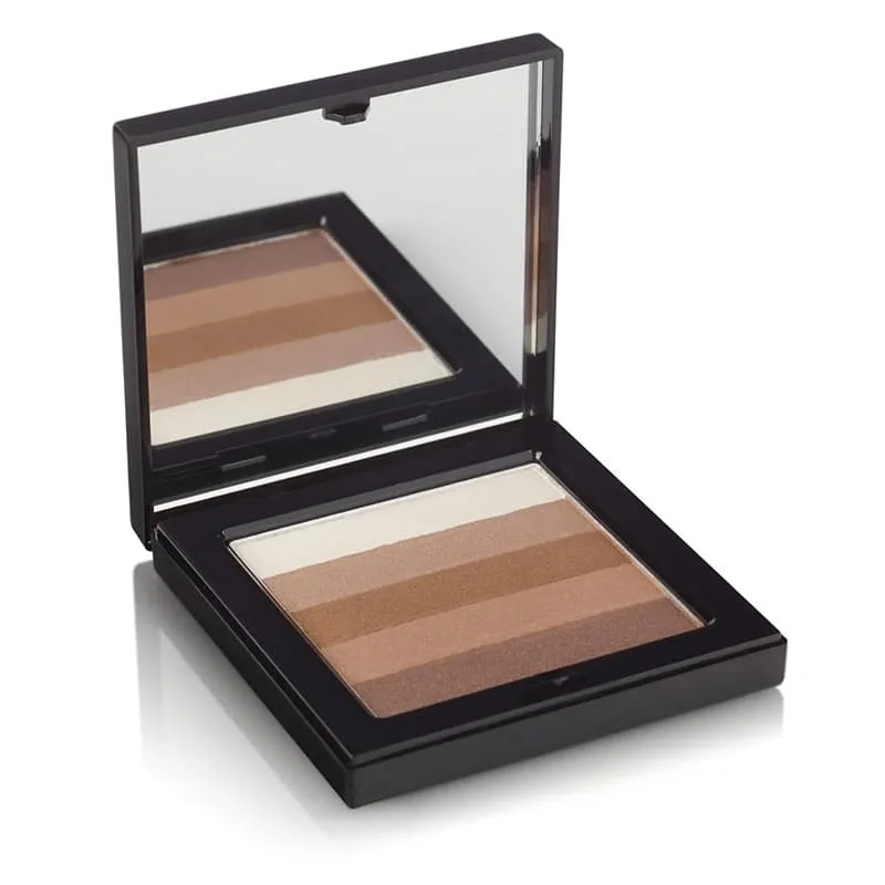 Beauty UK Shimmer Box No.1 Bronze
