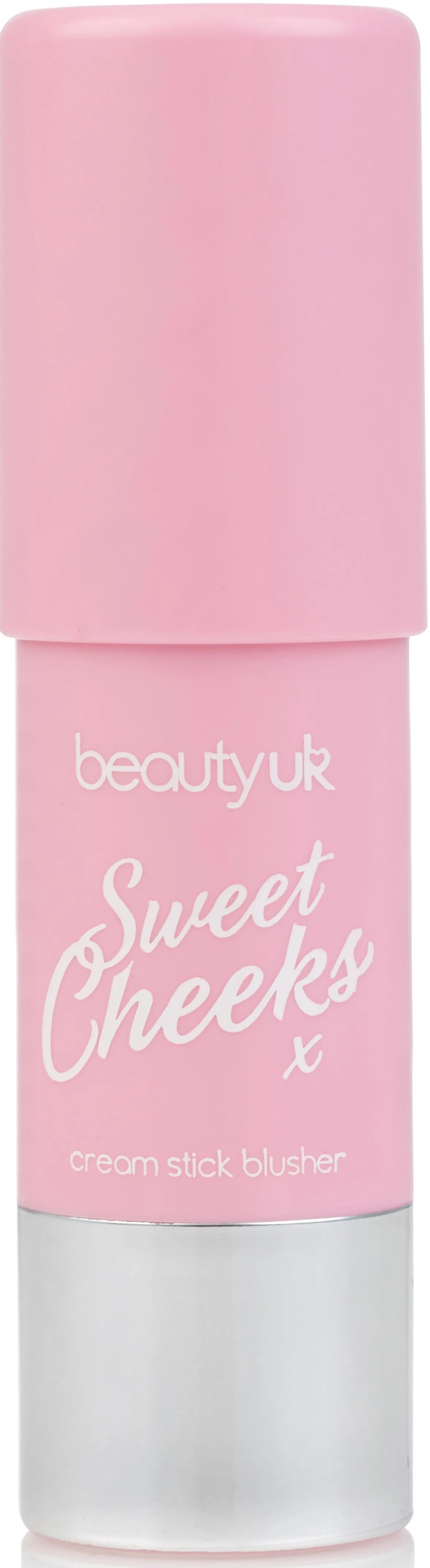 BEAUTY UK Sweet Cheeks No.4 Pink Pavlova