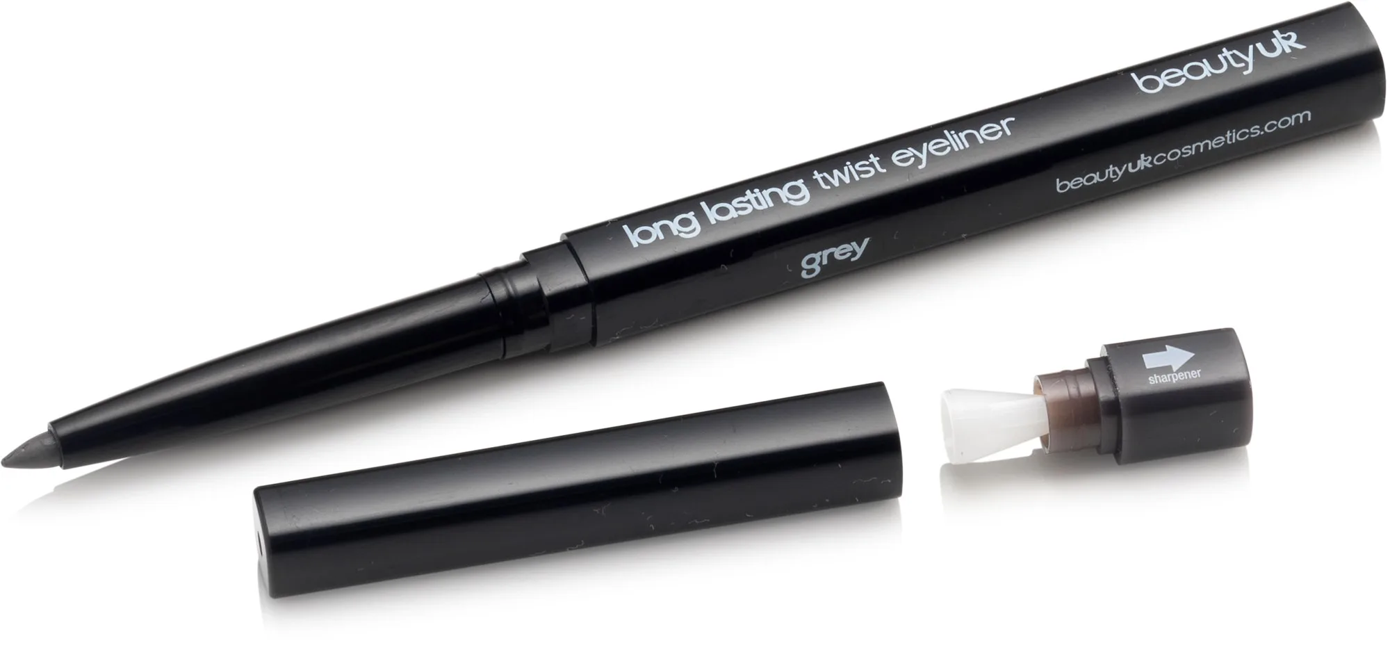 BEAUTY UK Twist Pencil grey