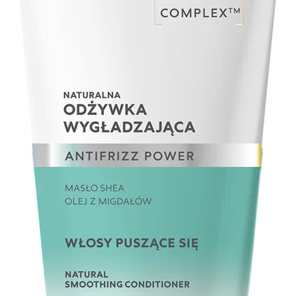 beBIO Baby Hair Complex Antifrizz Power hoitoaine pörröisyyden ehkäisyyn 200 ml