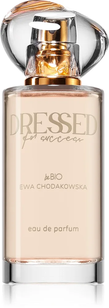 beBIO Dressed For Success Eau de Parfum naisille 15 ml